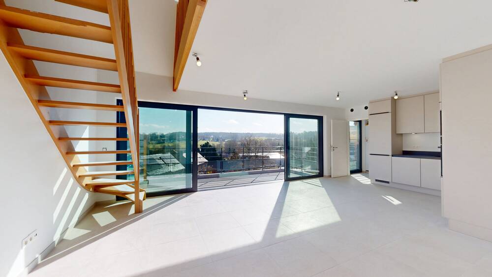 Penthouse à à Court-Saint-Etienne 1490 529100.00€ 4 chambres 190.00m² - Annonce 489500