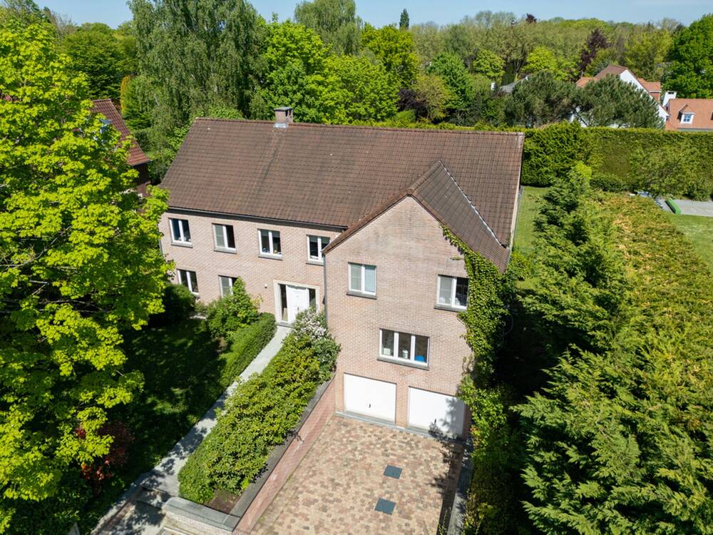 Maison à vendre à Waterloo 1410 1295000.00€ 6 chambres 418.00m² - Annonce 490801