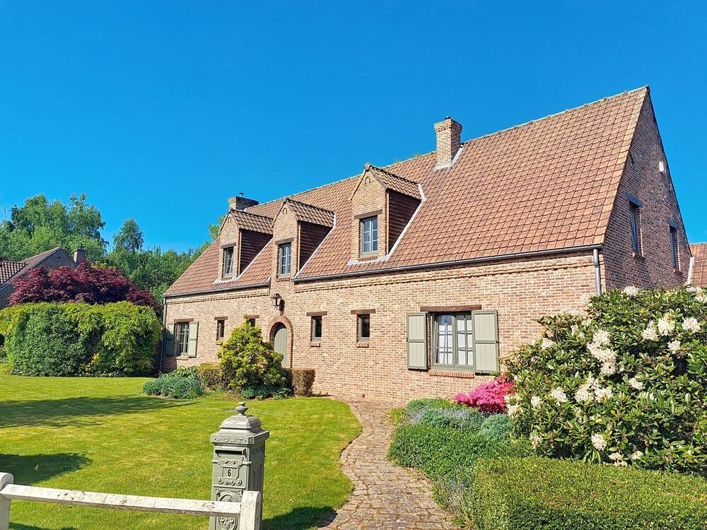 Maison à louer à Tervuren 3080 2600.00€ 5 chambres 311.00m² - Annonce 491620