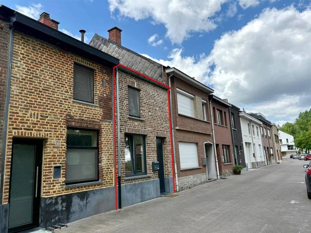 Huis te  huur in Zoutleeuw 3440 900.00€ 2 slaapkamers 95.00m² - Zoekertje 491428