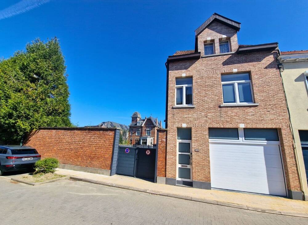 Maison à vendre à Vilvorde 1800 545000.00€ 4 chambres 220.00m² - Annonce 491365
