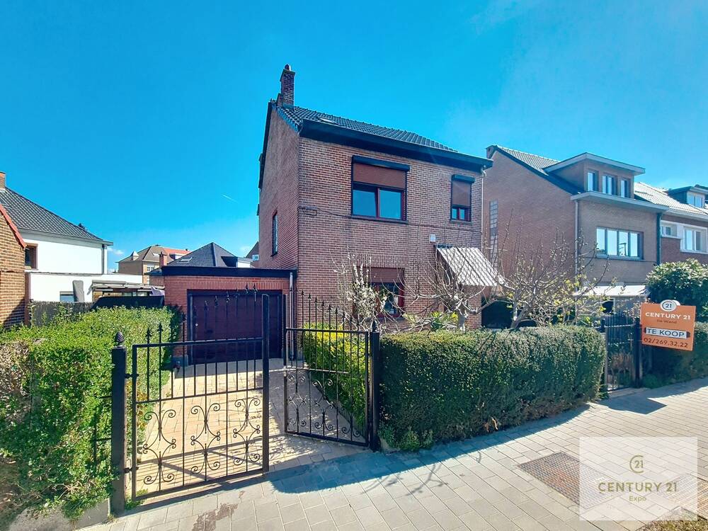 Maison à vendre à Vilvorde 1800 399000.00€ 3 chambres 145.00m² - Annonce 490996