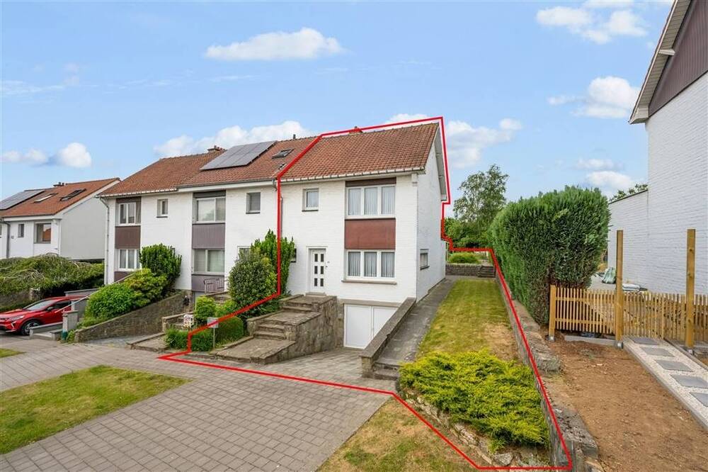 Maison à vendre à Wemmel 1780 389000.00€ 3 chambres 138.00m² - Annonce 490670