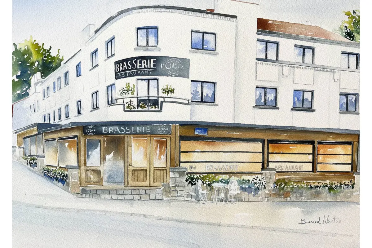 Commerce à vendre à Rixensart 1330 210000.00€  chambres 150.00m² - Annonce 490688