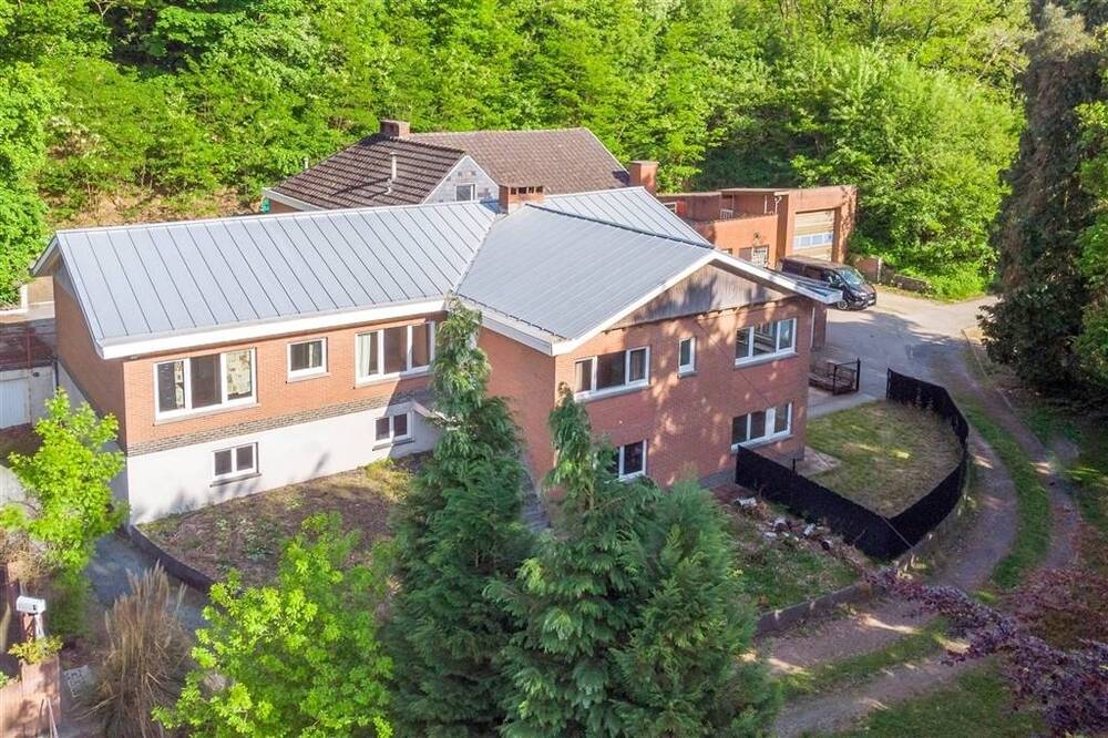 Huis te  koop in Huldenberg 3040 830000.00€ 10 slaapkamers m² - Zoekertje 491656