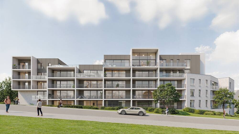 Appartement à vendre à Braine-l'Alleud 1420 300253.00€ 2 chambres 88.00m² - Annonce 490731