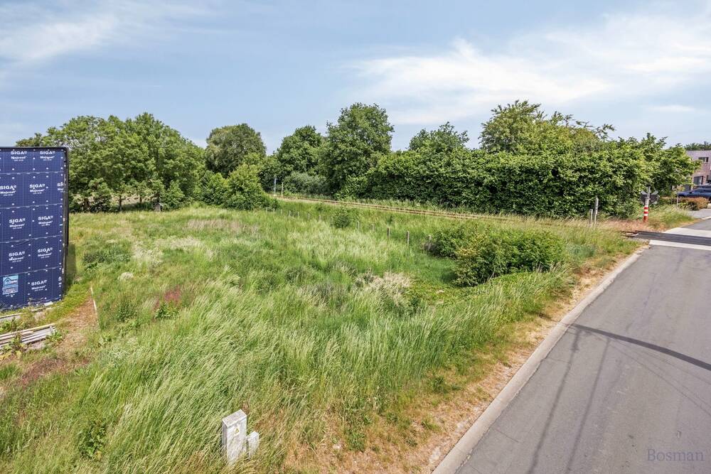Grond te koop in Deurne 3290 220000.00€ slaapkamers m² - Zoekertje 491248
