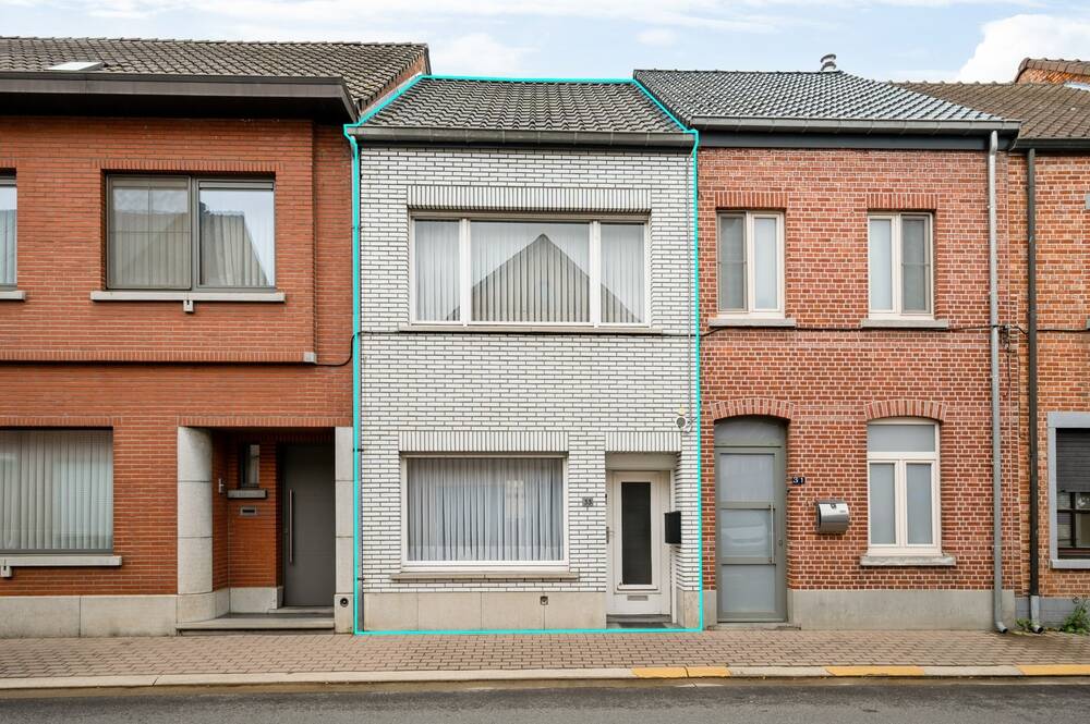 Huis te koop in Zichem 3271 289000.00€ 3 slaapkamers 153.00m² - Zoekertje 491250