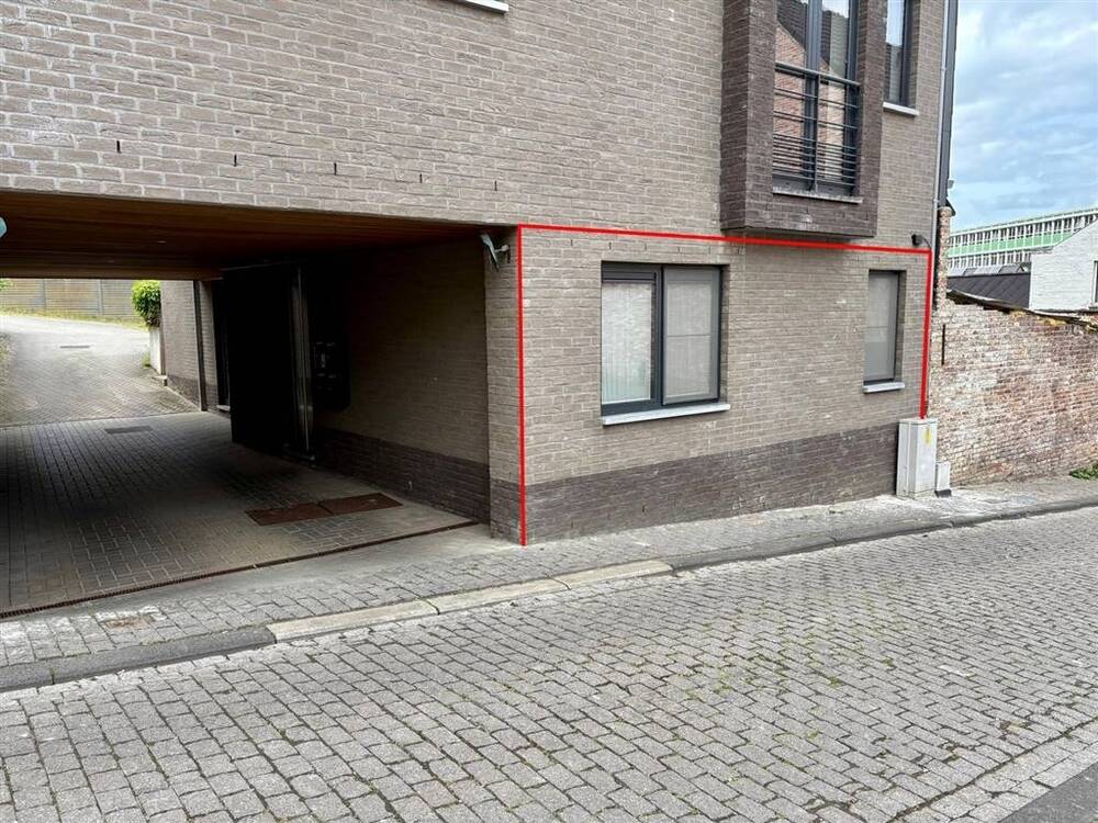 Appartement te huur in Diest 3290 875.00€ 1 slaapkamers 80.00m² - Zoekertje 491429