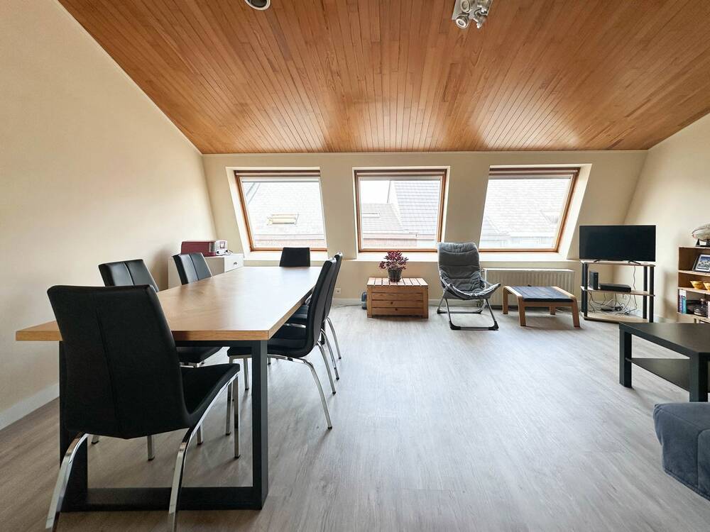 Appartement à louer à Nivelles 1400 910.00€ 2 chambres 102.00m² - Annonce 491214