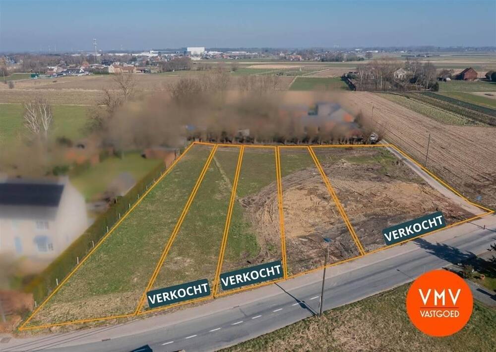 Grond te koop in Wolvertem 1861 259000.00€ slaapkamers m² - Zoekertje 491504