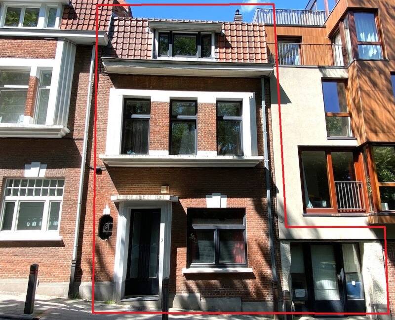 Huis te in Oudergem 1160 600000.00€ 4 slaapkamers m² - Zoekertje 490943