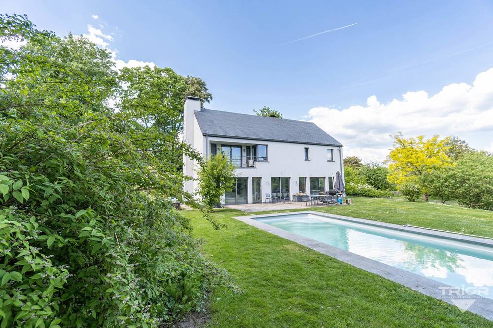 Maison à louer à Lasne 1380 4000.00€ 5 chambres 480.00m² - Annonce 490963