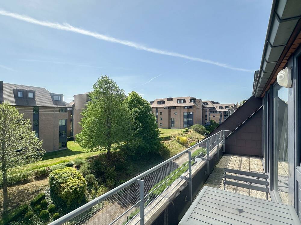 Appartement à louer à Braine-l'Alleud 1420 1050.00€ 1 chambres 89.00m² - Annonce 490635