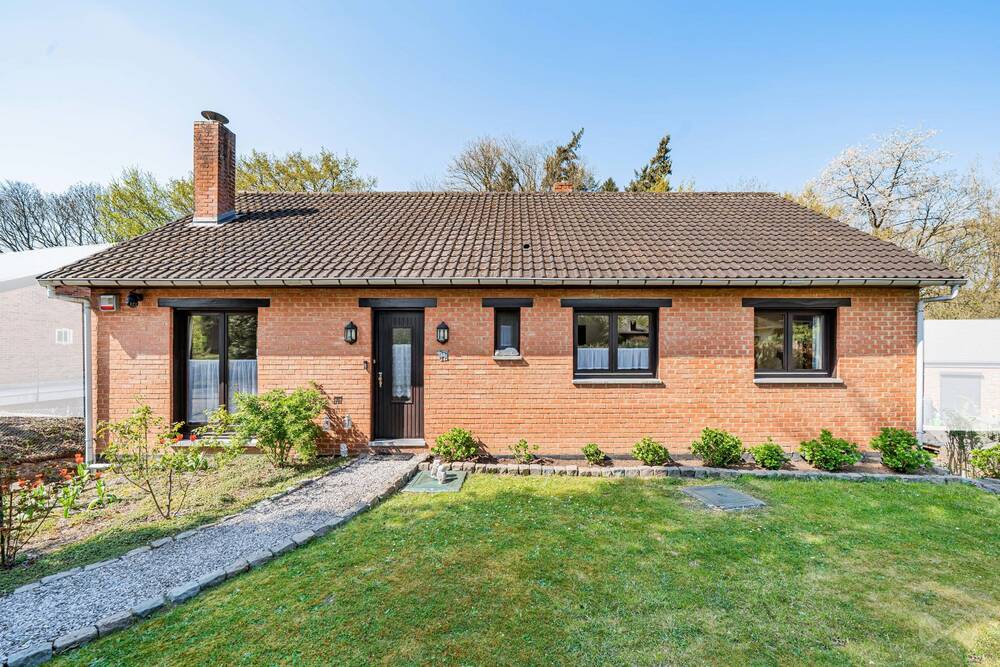 Maison à vendre à Limelette 1342 395000.00€ 3 chambres 145.00m² - Annonce 490873