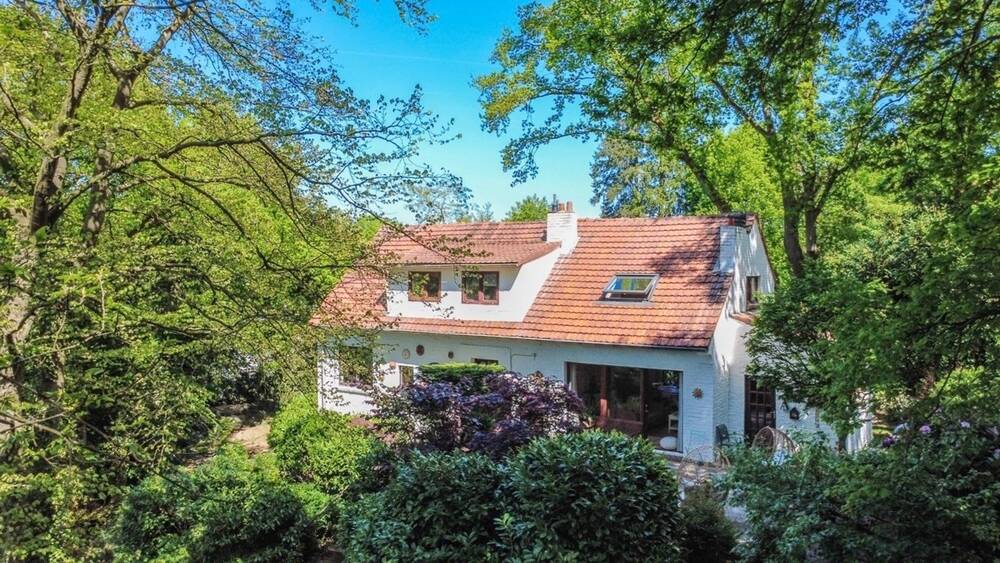 Maison à vendre à Beersel 1650 575000.00€ 5 chambres 155.00m² - Annonce 491738
