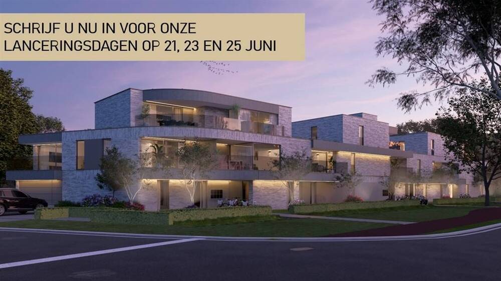 Appartement à vendre à Herent 3020 391625.00€ 2 chambres 81.50m² - Annonce 491480