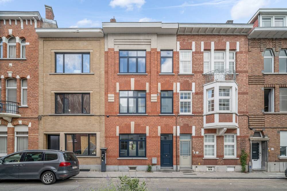 Maison à vendre à Louvain 3000 798000.00€ 5 chambres 192.00m² - Annonce 491254