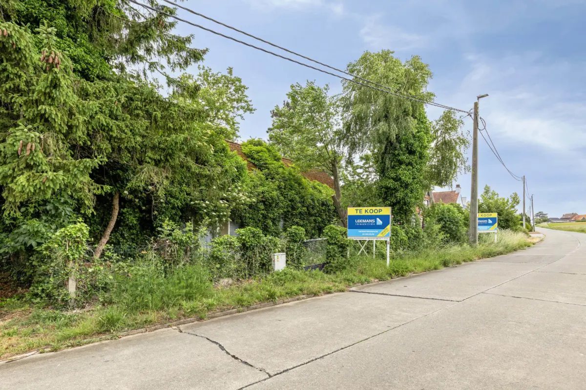 Terrain à bâtir à vendre à Asse 1730 565000.00€  chambres m² - Annonce 492083