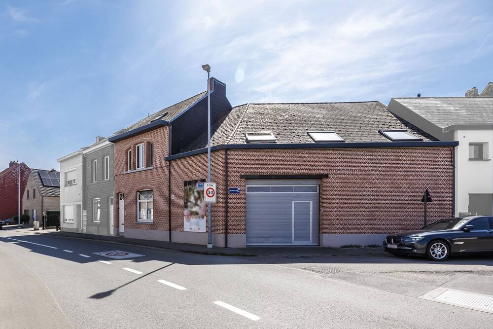 Huis te  koop in Zemst 1980 549000.00€ 4 slaapkamers 412.00m² - Zoekertje 491950