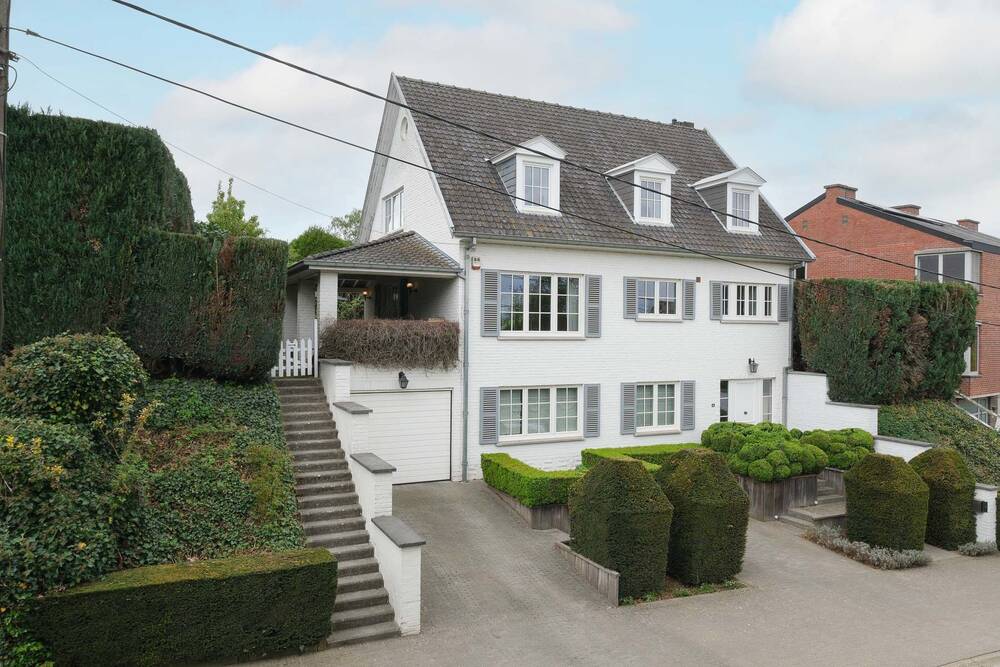 Huis te koop in Leefdaal 3061 799000.00€ 5 slaapkamers 334.00m² - Zoekertje 491858