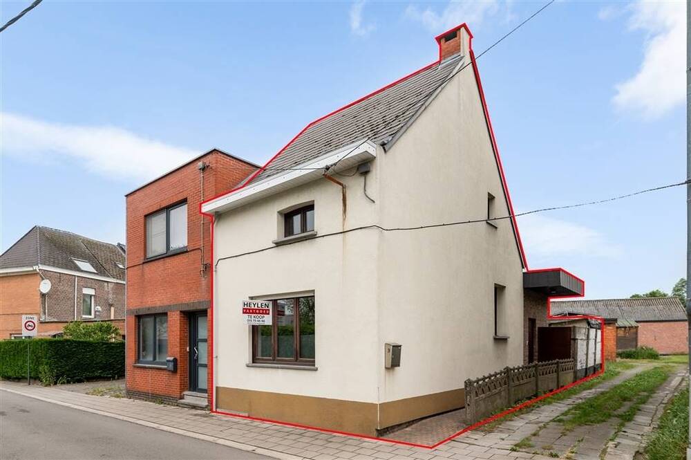 Huis te koop in Hofstade 1981 199000.00€ 1 slaapkamers 87.00m² - Zoekertje 492639