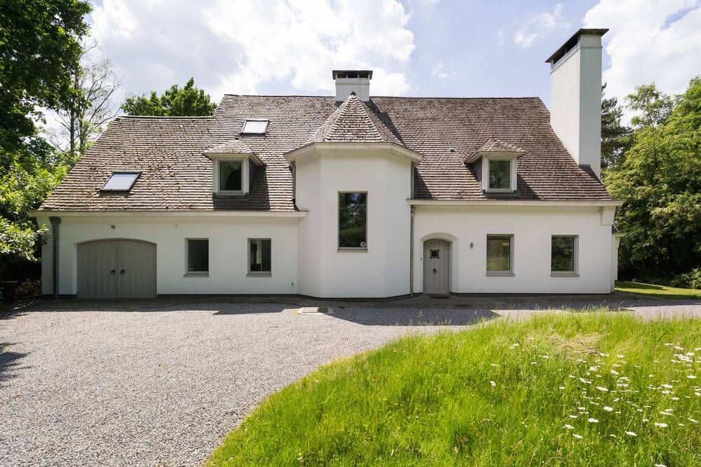 Maison à louer à La Hulpe 1310 3900.00€ 5 chambres 459.00m² - Annonce 492524
