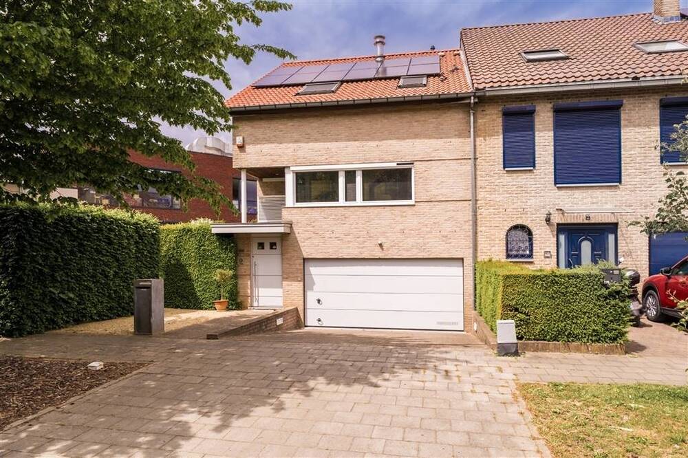 Maison à vendre à Vilvorde 1800 589000.00€ 4 chambres 239.00m² - Annonce 492545