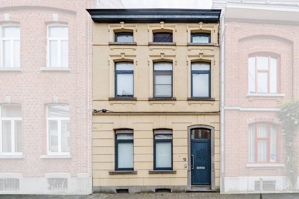 Maison à vendre à Nivelles 1400 390000.00€ 3 chambres 149.00m² - Annonce 492814
