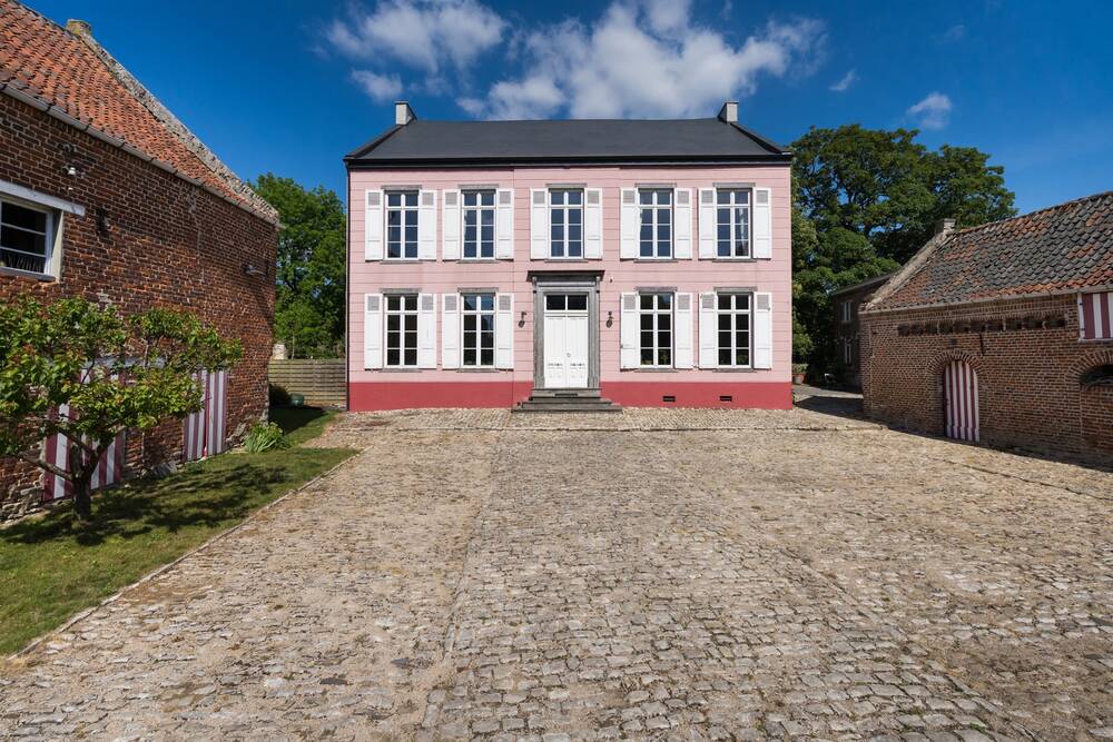 Maison à vendre à Beauvechain 1320 1495000.00€ 6 chambres 610.00m² - Annonce 492539