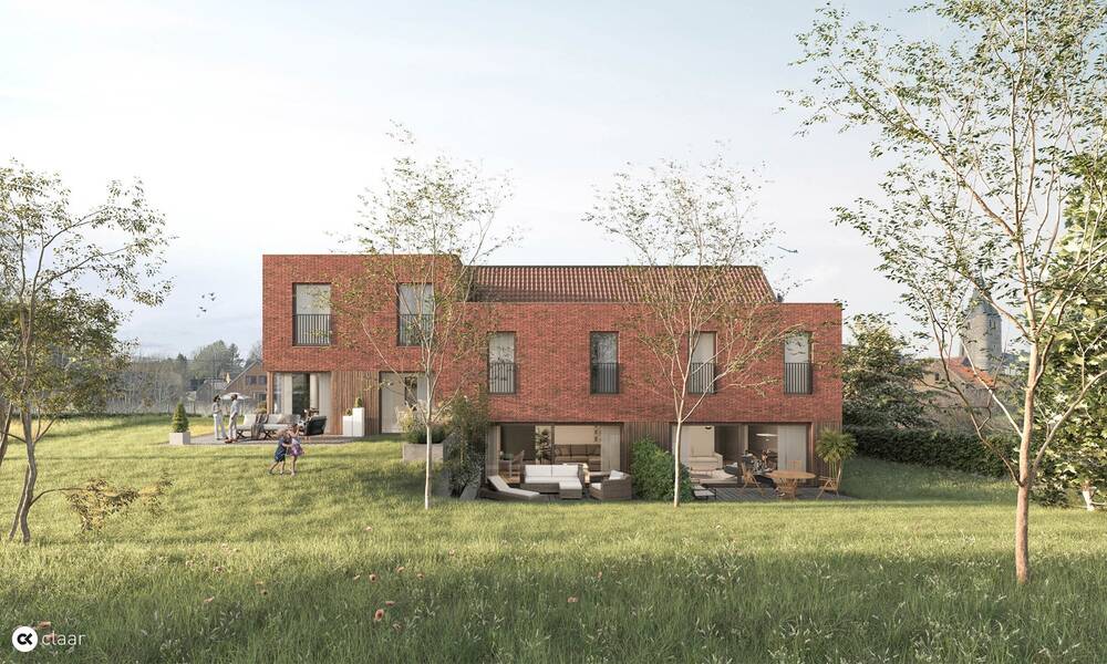 Maison à vendre à Tirlemont 3300 493500.00€ 3 chambres 144.00m² - Annonce 492753