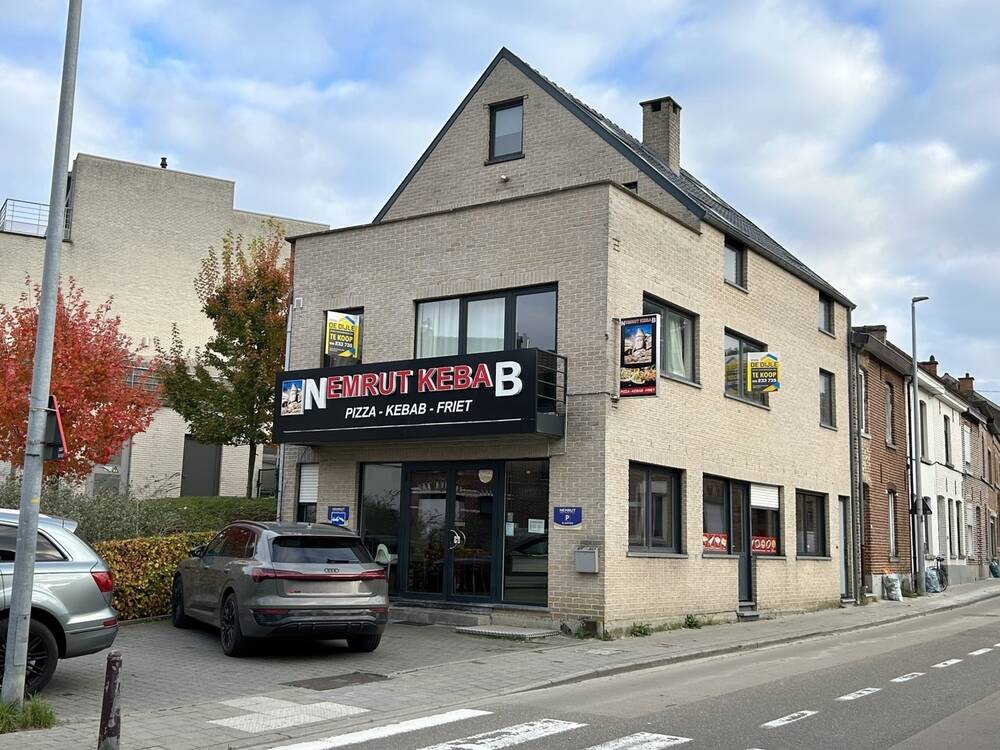 Commerce à vendre à Heverlee 3001 850000.00€ 4 chambres 301.00m² - Annonce 492810