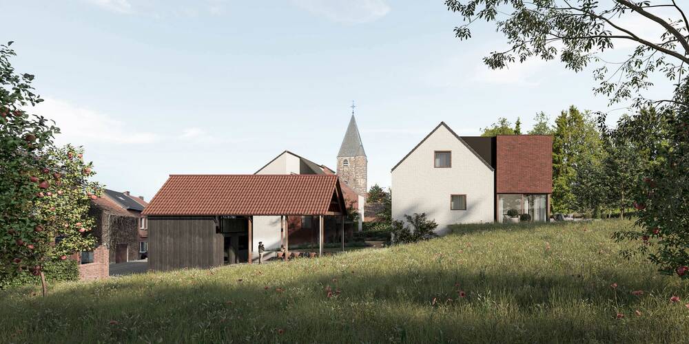 Maison à vendre à Tirlemont 3300 421200.00€ 2 chambres 147.00m² - Annonce 492920