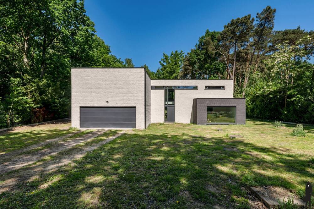 Huis te koop in Keerbergen 3140 1499000.00€ 4 slaapkamers 506.00m² - Zoekertje 492295