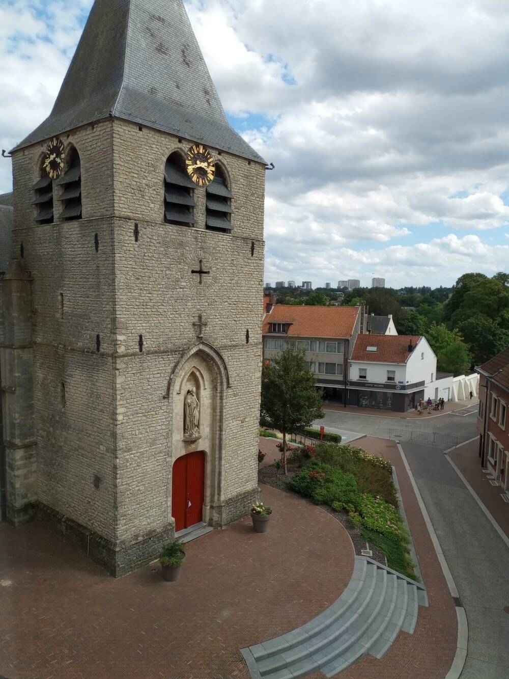 Appartement à vendre à Wemmel 1780 256000.00€ 2 chambres 70.00m² - Annonce 492459