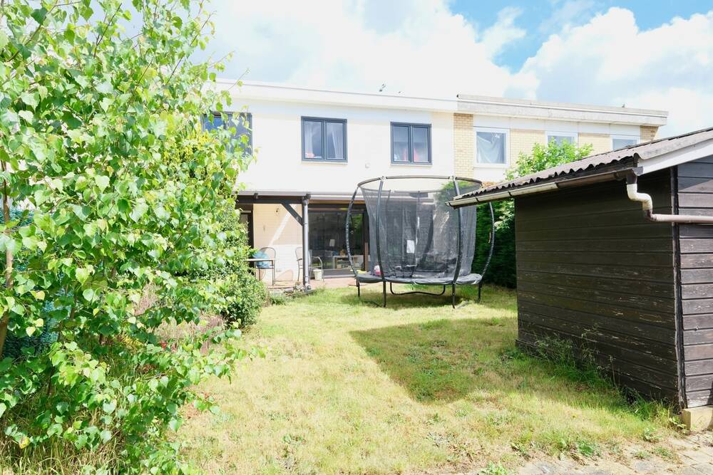 Maison à vendre à Dilbeek 1700 399000.00€ 3 chambres 121.00m² - Annonce 492404