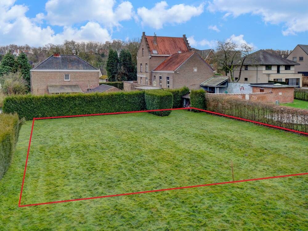 Grond te koop in Overijse 3090 245000.00€ slaapkamers m² - Zoekertje 493095