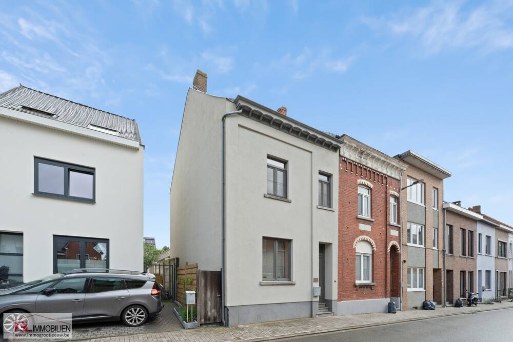 Maison à vendre à Lembeek 1502 429000.00€ 3 chambres 149.00m² - Annonce 493217