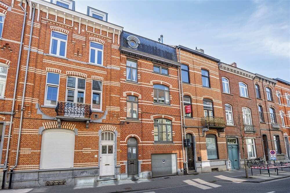 Immeuble de rapport - Immeuble à appartement à vendre à Louvain 3000 845000.00€ 3 chambres 218.00m² - Annonce 493234