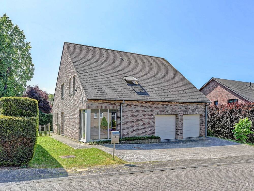 Villa te  koop in Tervuren 3080 725000.00€ 5 slaapkamers 313.00m² - Zoekertje 493088