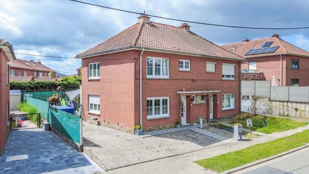 Maison à vendre à Halle 1500 395000.00€ 2 chambres 125.00m² - Annonce 493184