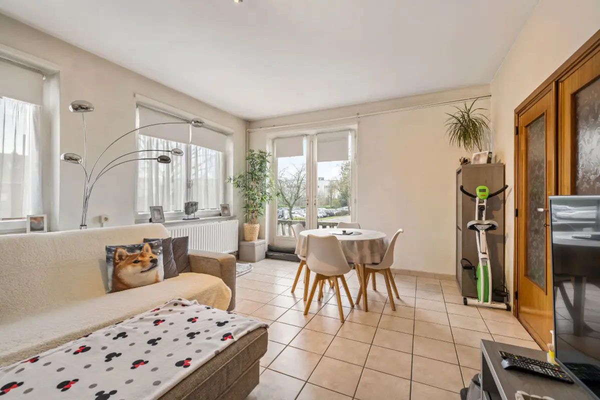 Appartement à vendre à Halle 1500 200000.00€ 2 chambres 98.00m² - Annonce 493331