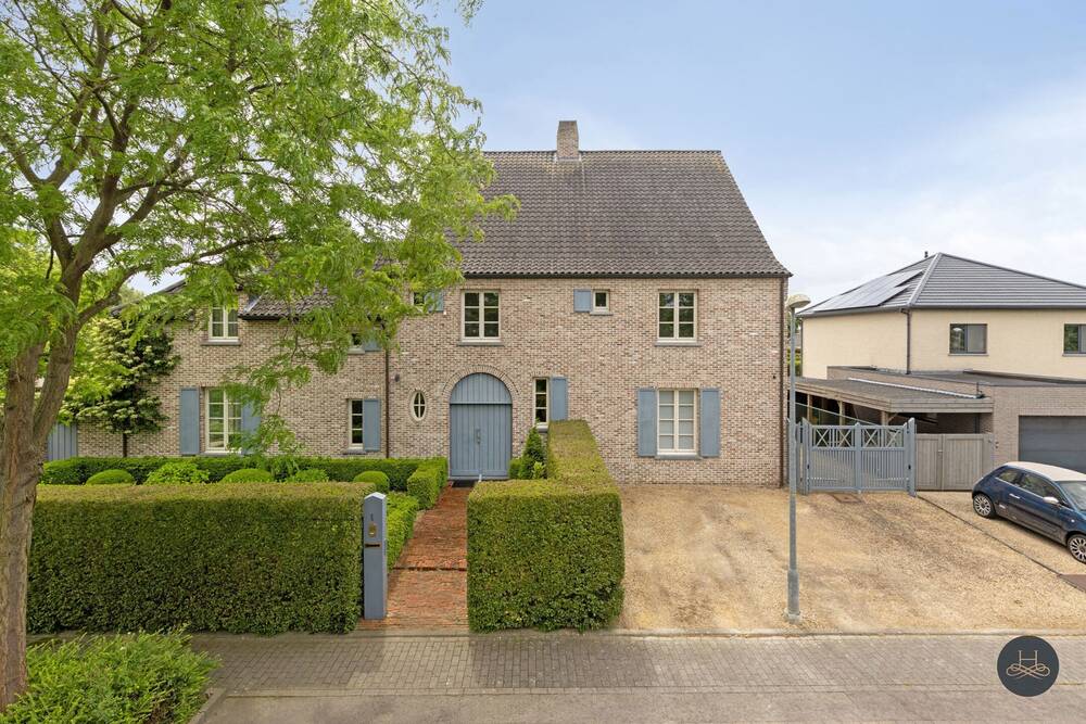 Huis te koop in Haacht 3150 970000.00€ 4 slaapkamers 488.00m² - Zoekertje 493513