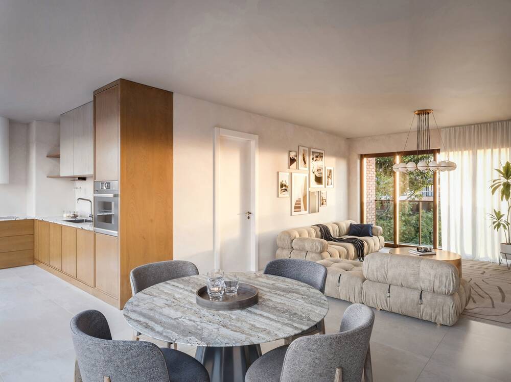Appartement à vendre à Wavre 1300 274550.00€ 1 chambres 64.65m² - Annonce 493499