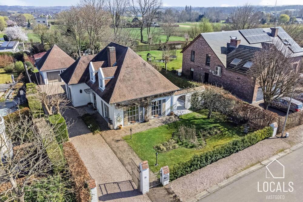 Maison à vendre à Ternat 1740 799000.00€ 4 chambres 267.50m² - Annonce 505169