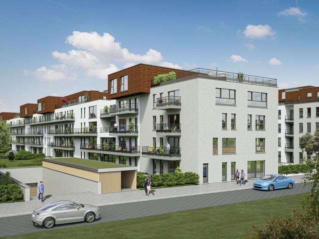 Appartement à vendre à Tubize 1480 249000.00€ 2 chambres 86.00m² - Annonce 505094