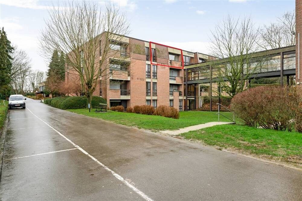 Appartement à vendre à Heverlee 3001 125000.00€ 1 chambres 54.00m² - Annonce 504471