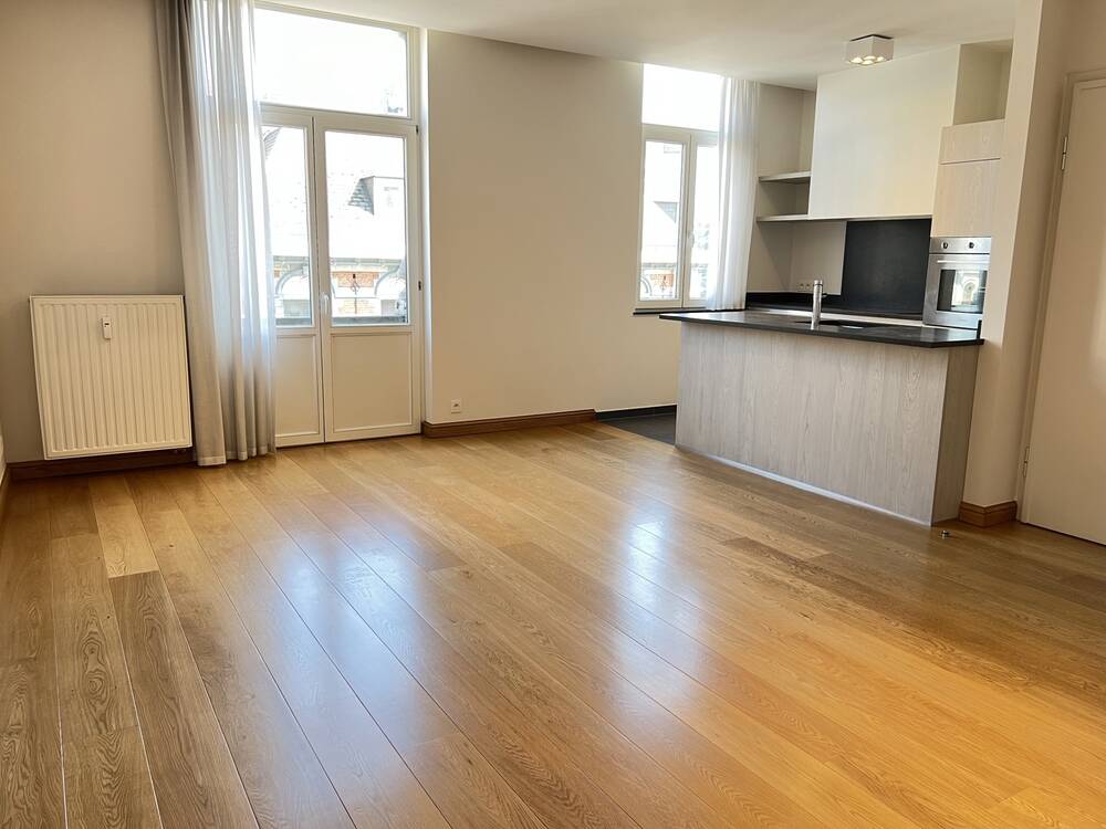 Appartement te in Brussel 1000 1550.00€ 2 slaapkamers 82.00m² - Zoekertje 504542