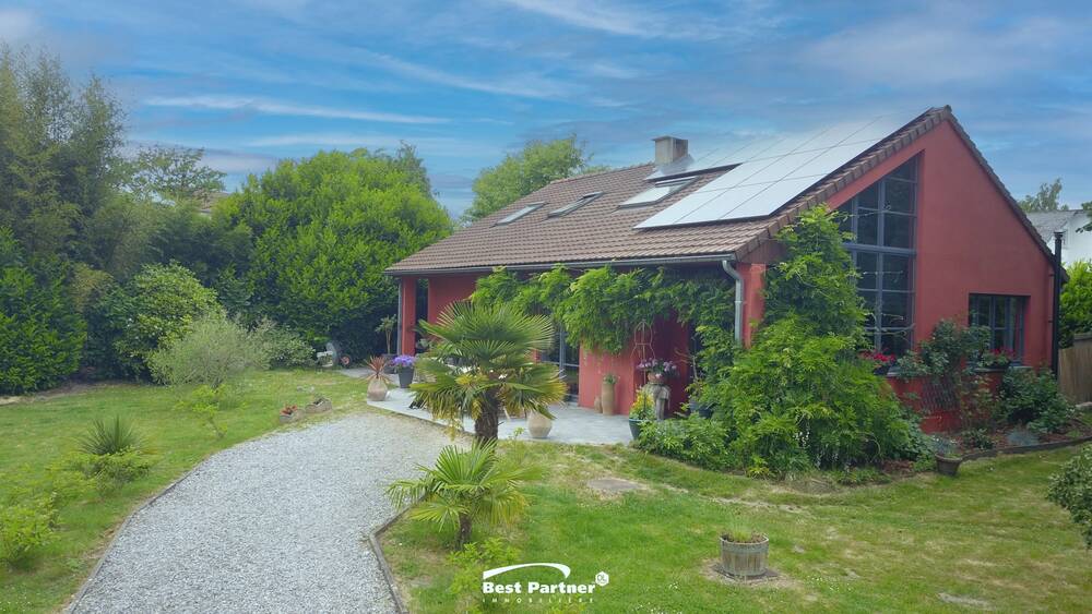 Villa à à Limelette 1342 650000.00€ 4 chambres 170.00m² - Annonce 505243