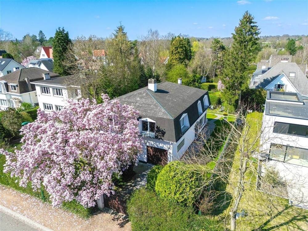 Maison à vendre à Rhode-Saint-Genese 1640 975000.00€ 5 chambres 275.00m² - Annonce 504955